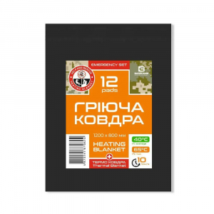 Термоковдра Base Camp Emergency Set 12 - фото