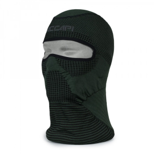 Ergoracing Balaclava балаклава, Dark Green, 56/62 - фото