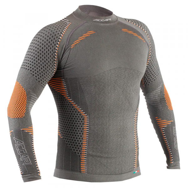 Термофутболка з довгим рукавом чоловіча Accapi Ergoracing - фото-1