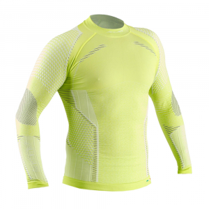 Термофутболка з довгим рукавом чоловіча Accapi Ergoracing - фото