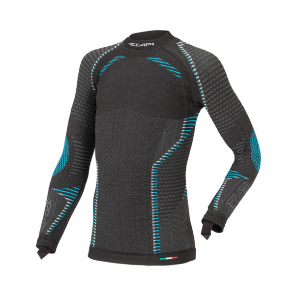 Термофутболка з довгим рукавом дитяча Accapi Ergoracing - фото-1