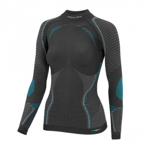 Термофутболка з довгим рукавом жіноча Accapi Ergoracing - фото