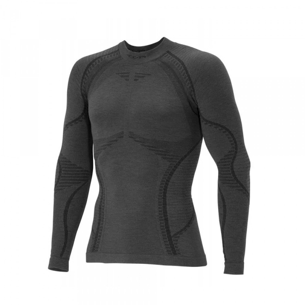 Термофутболка з довгим рукавом чоловіча Accapi Ergowool - фото