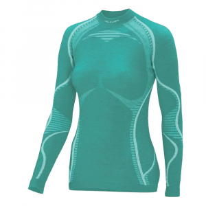 Термофутболка з довгим рукавом жіноча Accapi Ergowool - фото