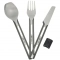 Набір приборів Esbit Food Jug-Cutlery Set Large - фото-4