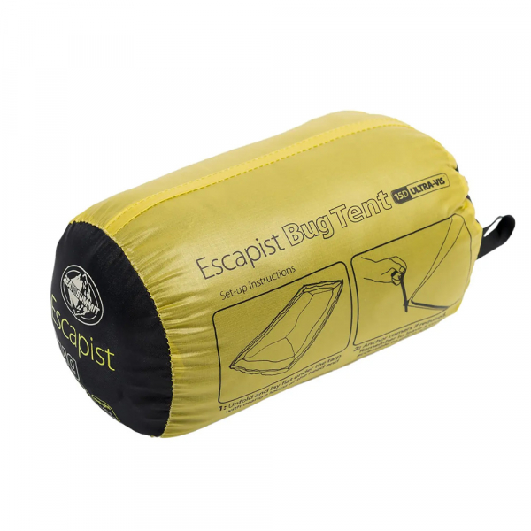 Москітна сітка для намету Escapist Ultra-Mesh Inner Bug Tent - фото