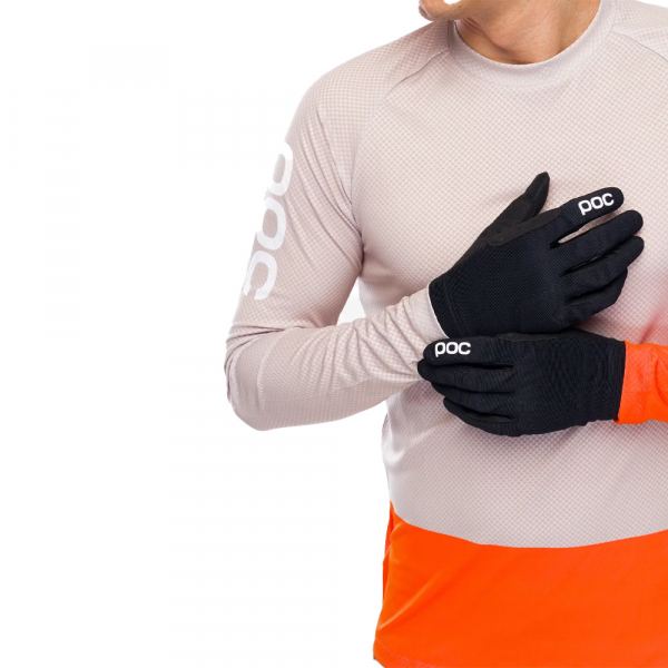  Велосипедні рукавиці POC Essential DH Glove - фото