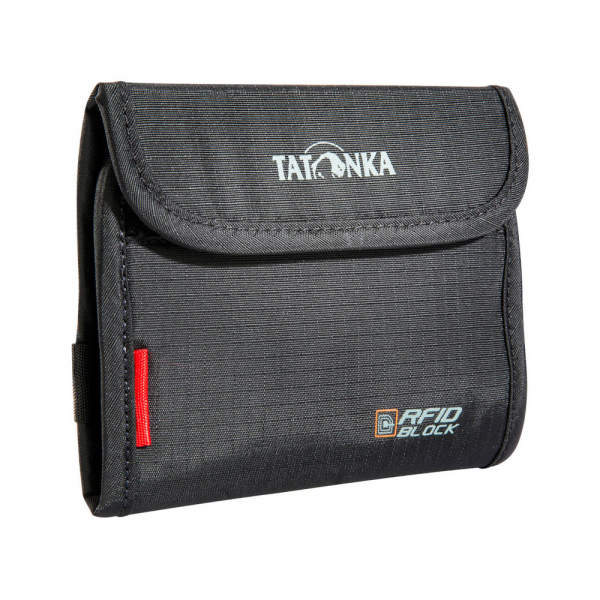 Гаманець Tatonka Euro Wallet RFID B - фото-1