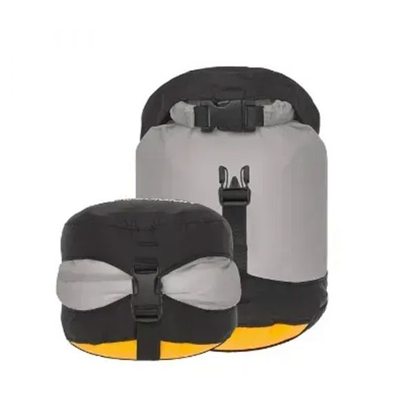 Гермочохол Evac Compression Dry Bag UL, 8 L, High Rise - фото-1