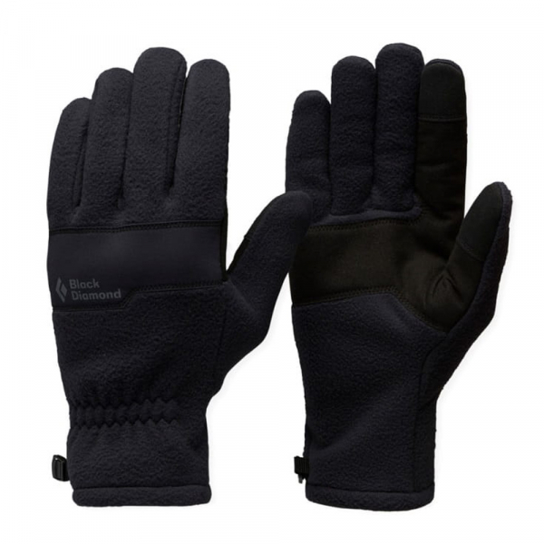 Рукавички чоловічі Black Diamond Everyday Softshell Gloves - фото-1