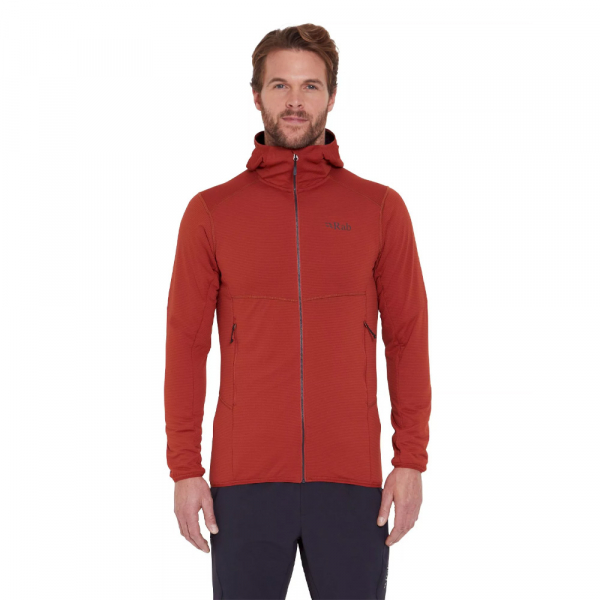 Кофта чоловіча Rab Evolute Hoody - фото