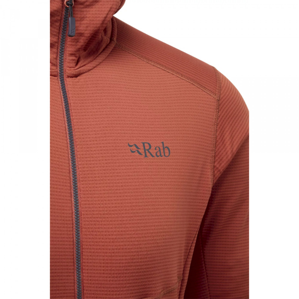 Кофта чоловіча Rab Evolute Hoody - фото
