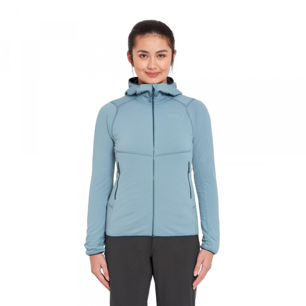 Кофта жіноча Rab Evolute Hoody Wmns - фото