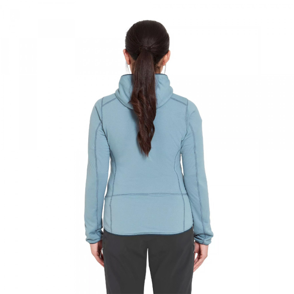 Кофта жіноча Rab Evolute Hoody Wmns - фото