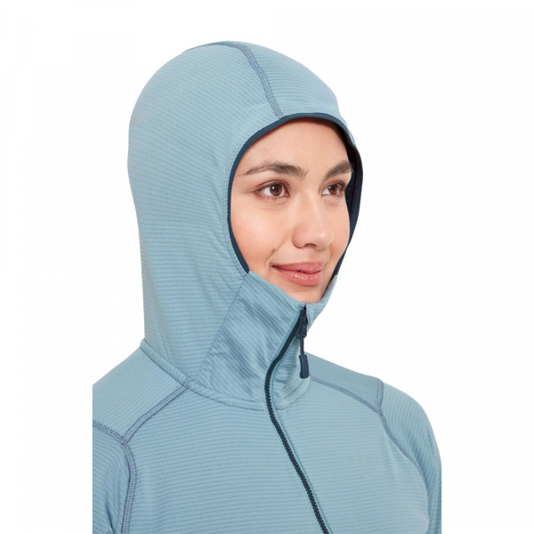 Кофта жіноча Rab Evolute Hoody Wmns - фото