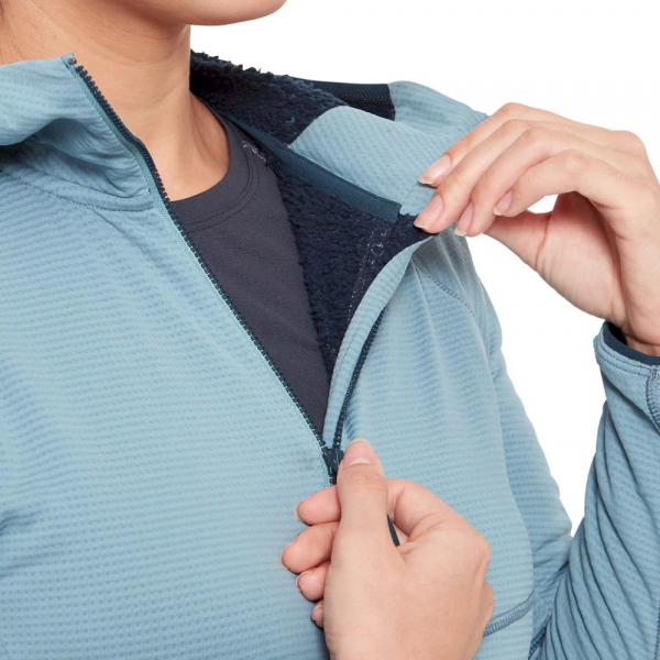 Кофта жіноча Rab Evolute Hoody Wmns - фото