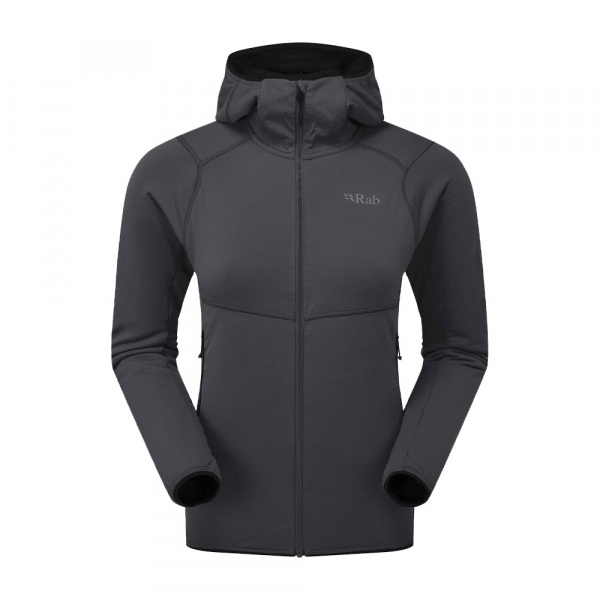 Кофта жіноча Rab Evolute Hoody Wmns - фото-1