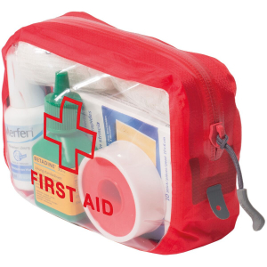 Органайзер Exped Clear Cube First Aid S - фото