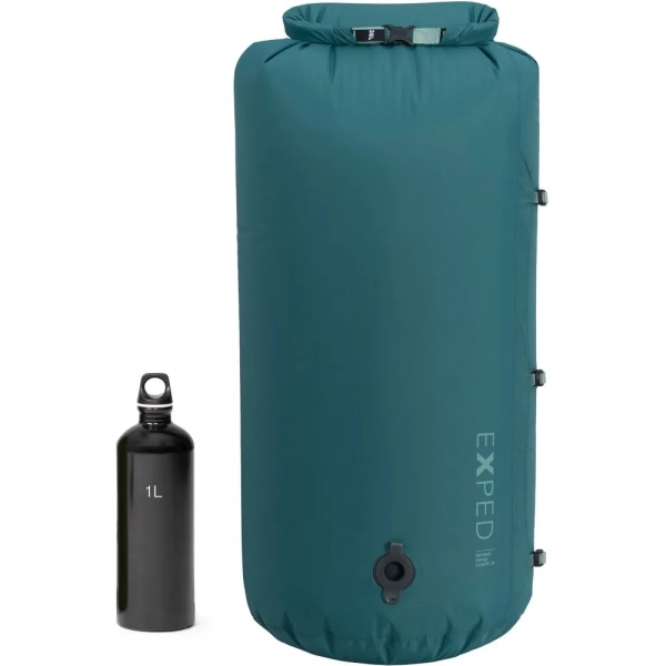 Гермомішок Exped Drybag Versa Compression 36 - фото