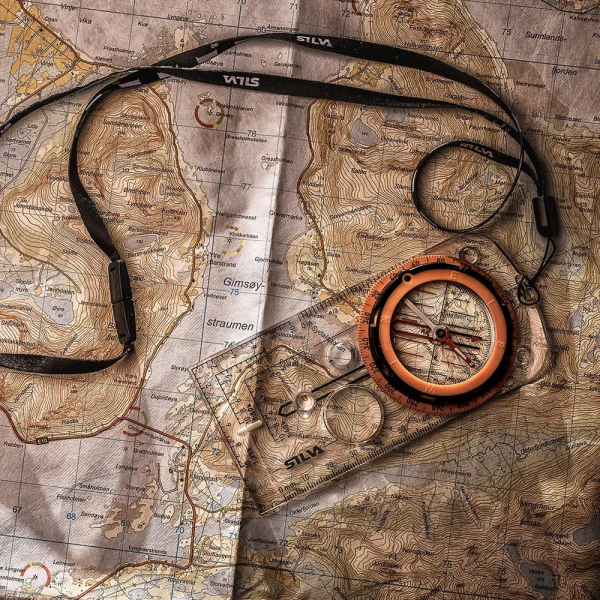 Компас Expedition - фото