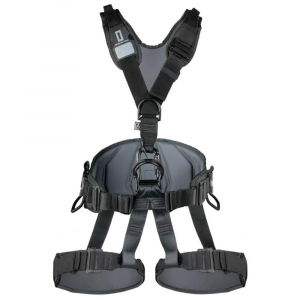 Expert 3D standart Black страхувальна система повна, XL - фото