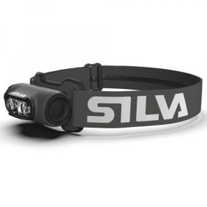 Ліхтар налобний Explore 4 Grey - фото