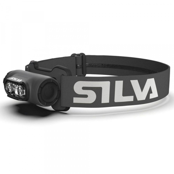 Ліхтар налобний Explore 4 Grey - фото-1