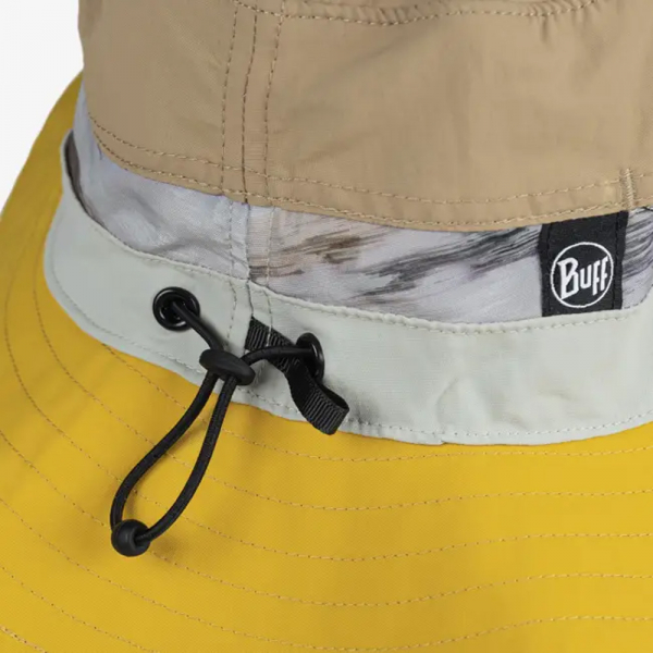 Панама Buff Explore Booney Hat, Efis Fawn, L/XL - фото