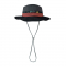 Панама Buff Explore Booney Hat Okisa Black, L/XL - фото-1