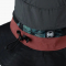 Панама Buff Explore Booney Hat Okisa Black, L/XL - фото-1