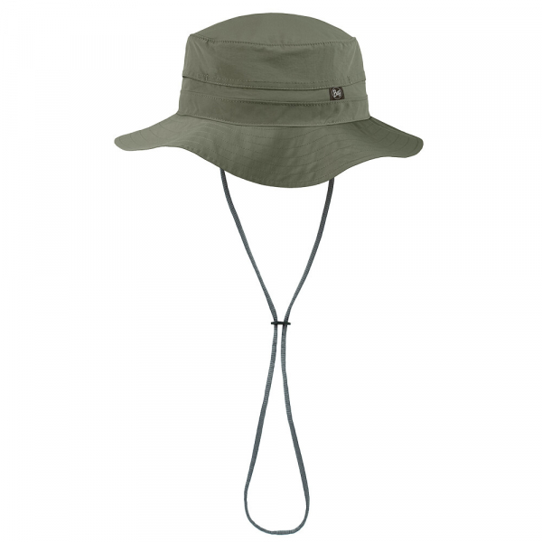 Панама Buff Explore Booney Hat, Solid Brindle, L/XL Панама Buff Explore Booney Hat, Solid Brindle, L/XL - фото-1