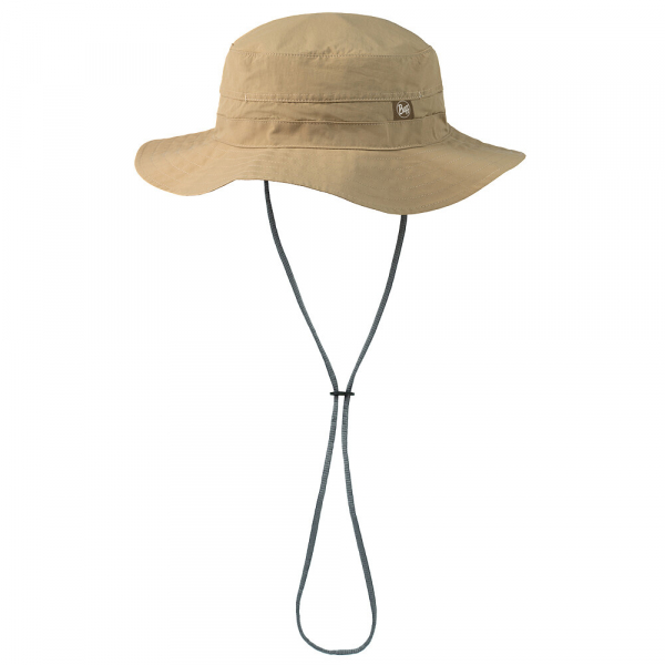 Панама Buff Explore Booney Hat, Solid Fawn, L/XL - фото-1