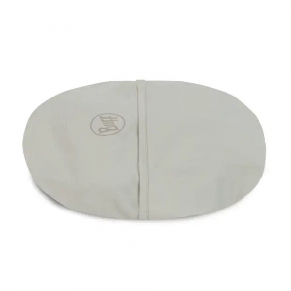 Панама Buff Explore Booney Hat, Solid Light Grey, L/XL - фото
