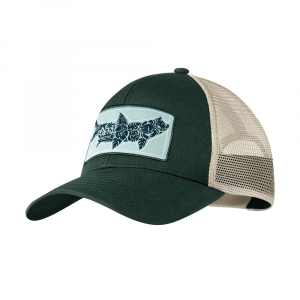 Кепка Buff Explore Trucker Cap, Salty Green, L/XL - фото