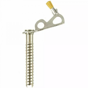 Льодобур Black Diamond Express Ice Screws 13 см Льодобур Black Diamond Express Ice Screws 13 см - фото
