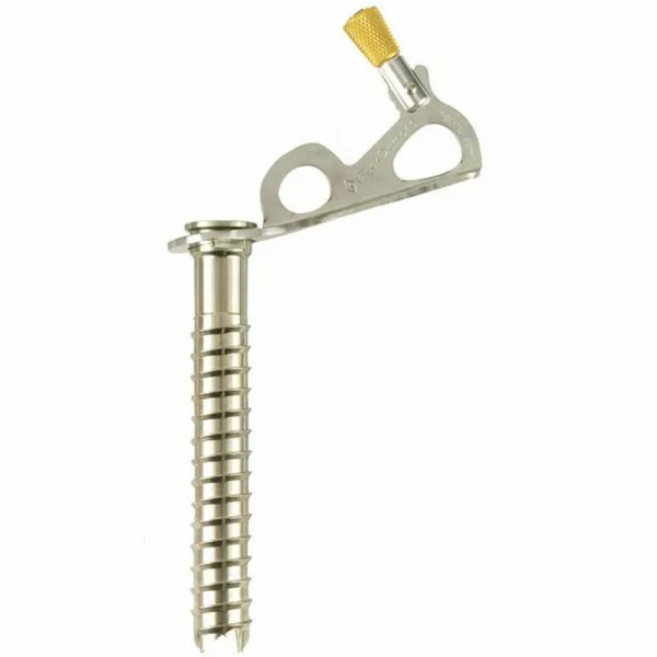 Льодобур Black Diamond Express Ice Screws 13 см - фото