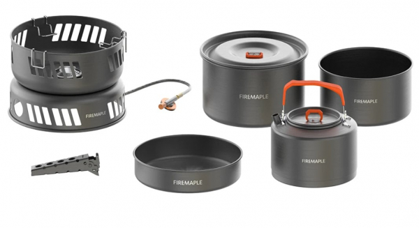 FM Cooking Kit W система для приготування іжі - фото-1