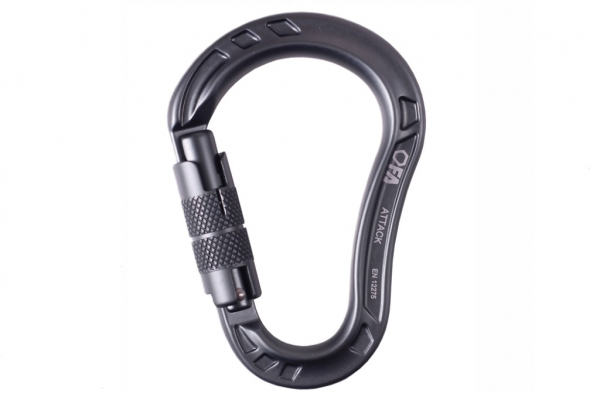 FA Карабін ATTACK GREY - фото-1