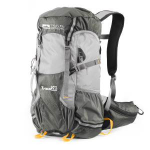 TE Рюкзак X-RACE 28L GRAY - фото