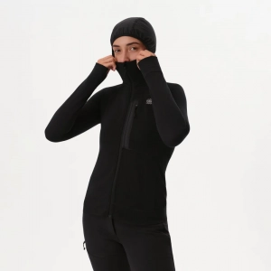 Флісова кофта Turbat Ilma Hood Wmn - фото