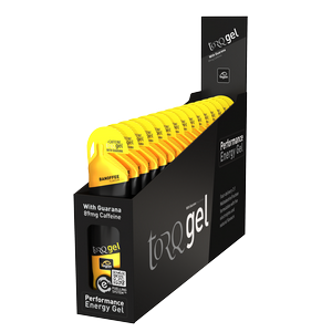 Гель Banoffee with Guarana Банофі з гуараною (бокс 15) - фото