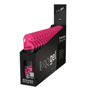 Гель Black Cherry Yoghurt Йогурт з чорною вишнею (бокс 15) - фото