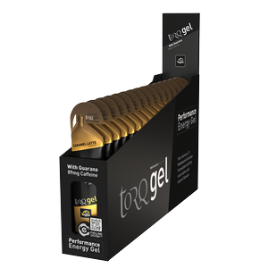 Гель Caramel Latte with Guarana Карамель Лате з Гуараною (бокс 15) 2024 - фото-1