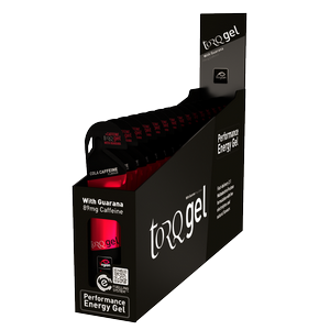 Гель Cola Caffeine with Guarana Кола з Гуараною (бокс 15) - фото