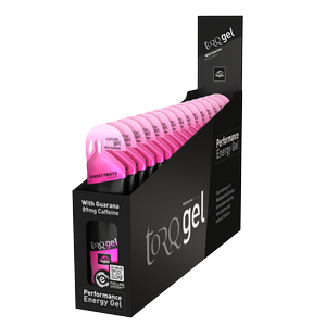 Гель Forest Fruits with Guarana Лісові фрукти з Гуараною (бокс 15) - фото