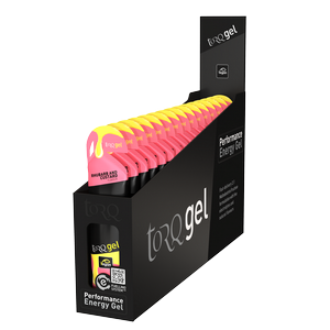 Гель Rhubarb &amp; Custard Ревінь з заварним кремом (бокс 15) - фото