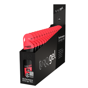 Гель Strawberry Yoghurt Йогурт з Полуницею (бокс 15) - фото