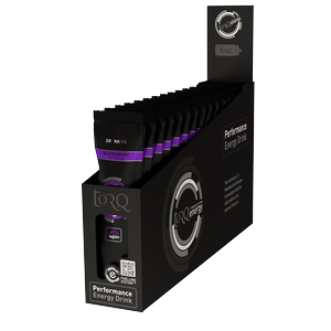 Енергетичний напій Blackcurrant Sachet Чорна Смородина (бокс 15) - фото