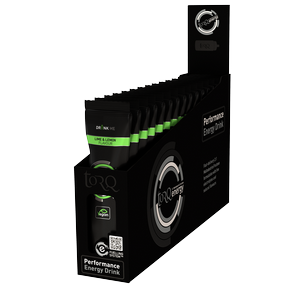 Енергетичний напій Lime &amp; Lemon Sachet Лайм Лимон (бокс 15) - фото