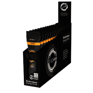 Енергетичний напій Orange Sachet Апельсин (бокс 15) - фото